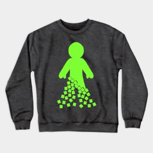 Soylent Green Crewneck Sweatshirt